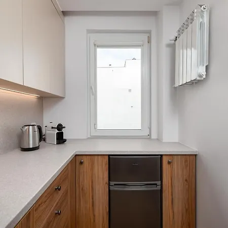 Jasna By Your Freedom Appartement Warschau