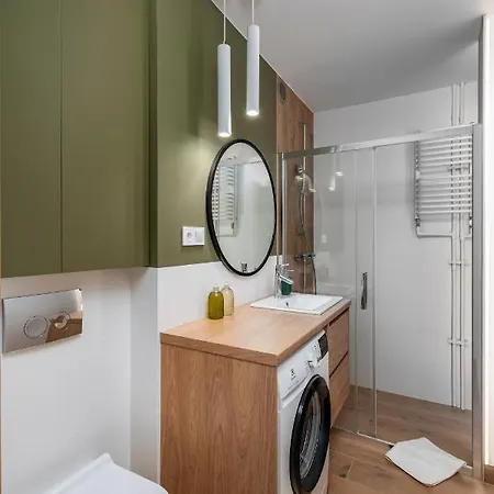 Jasna By Your Freedom Appartement Warschau