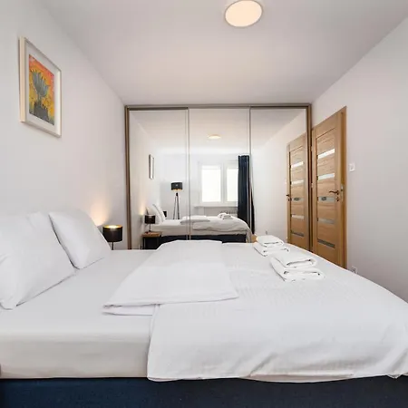 Appartement Jasna By Your Freedom Warschau