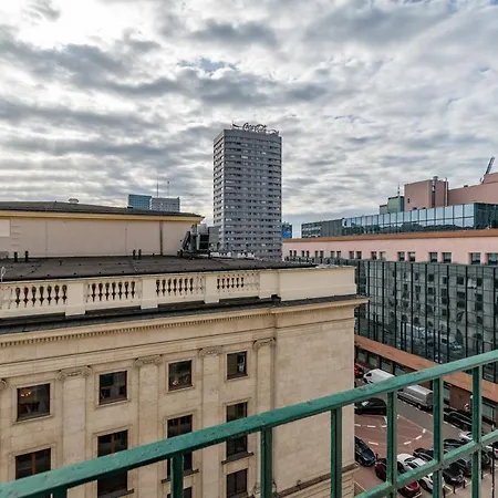 Jasna By Your Freedom Apartamento Varsovia