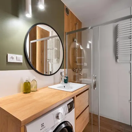 Jasna By Your Freedom Apartament *