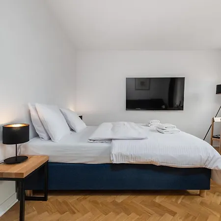 Apartamento Jasna By Your Freedom