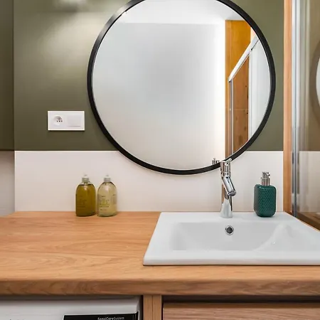 Jasna By Your Freedom Apartament *