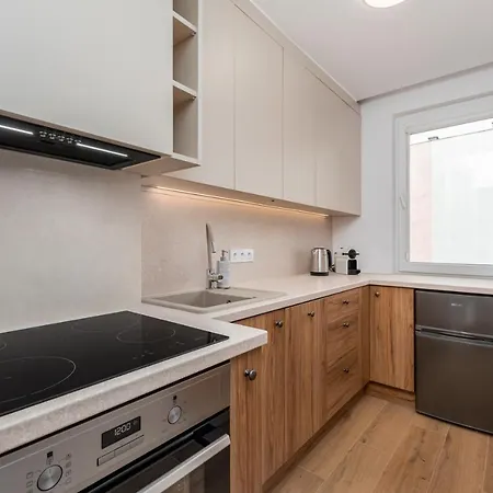 Jasna By Your Freedom Apartament