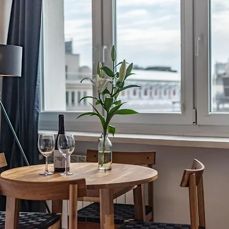 Apartament Jasna By Your Freedom Warszawa