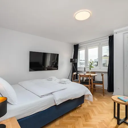 Jasna By Your Freedom Apartament