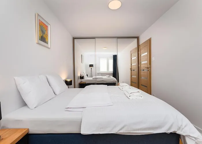 公寓 Jasna By Your Freedom 华沙